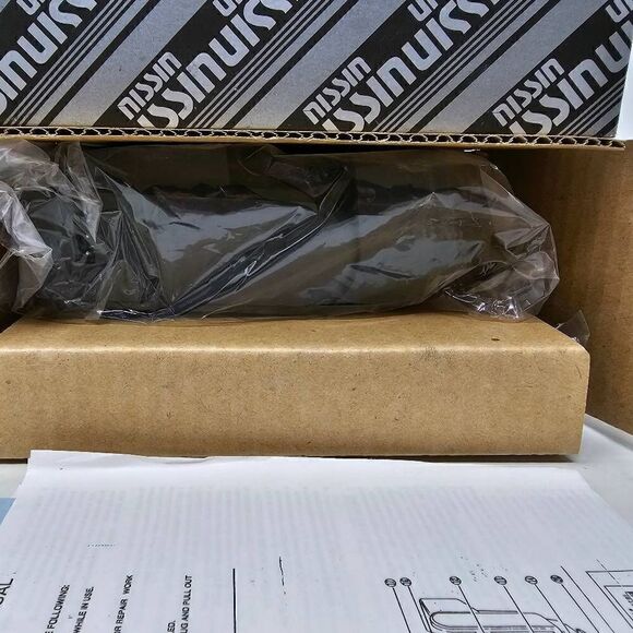 NISSIN MACRO 100AF RING FLASH THYRISTOR TTL MANUAL FLASH MODE FAST RECYCLE TIME - Picture 3 of 4